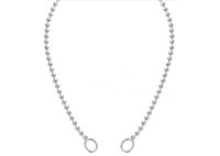 Halskette Ti Sento Milano Dame in Silber 3747SI-42 - 3747SI-42